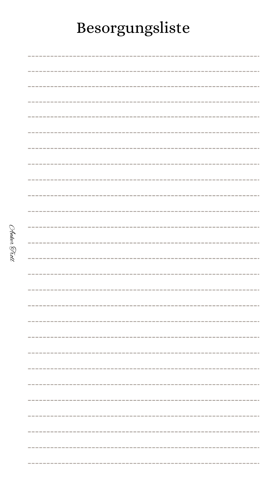 Personal Einlagen Kalendereinlagen , Schule, Notenübersicht, Stundenplan, Notizpapier