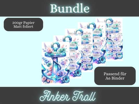 Kleingeld-Bundle