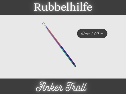 1 Stück Rubbelwerkzeug Rubbelhilfe